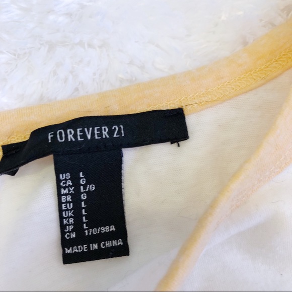 Pineapples are in my Head Custom Patch Crop Top - Picture 4 of 5